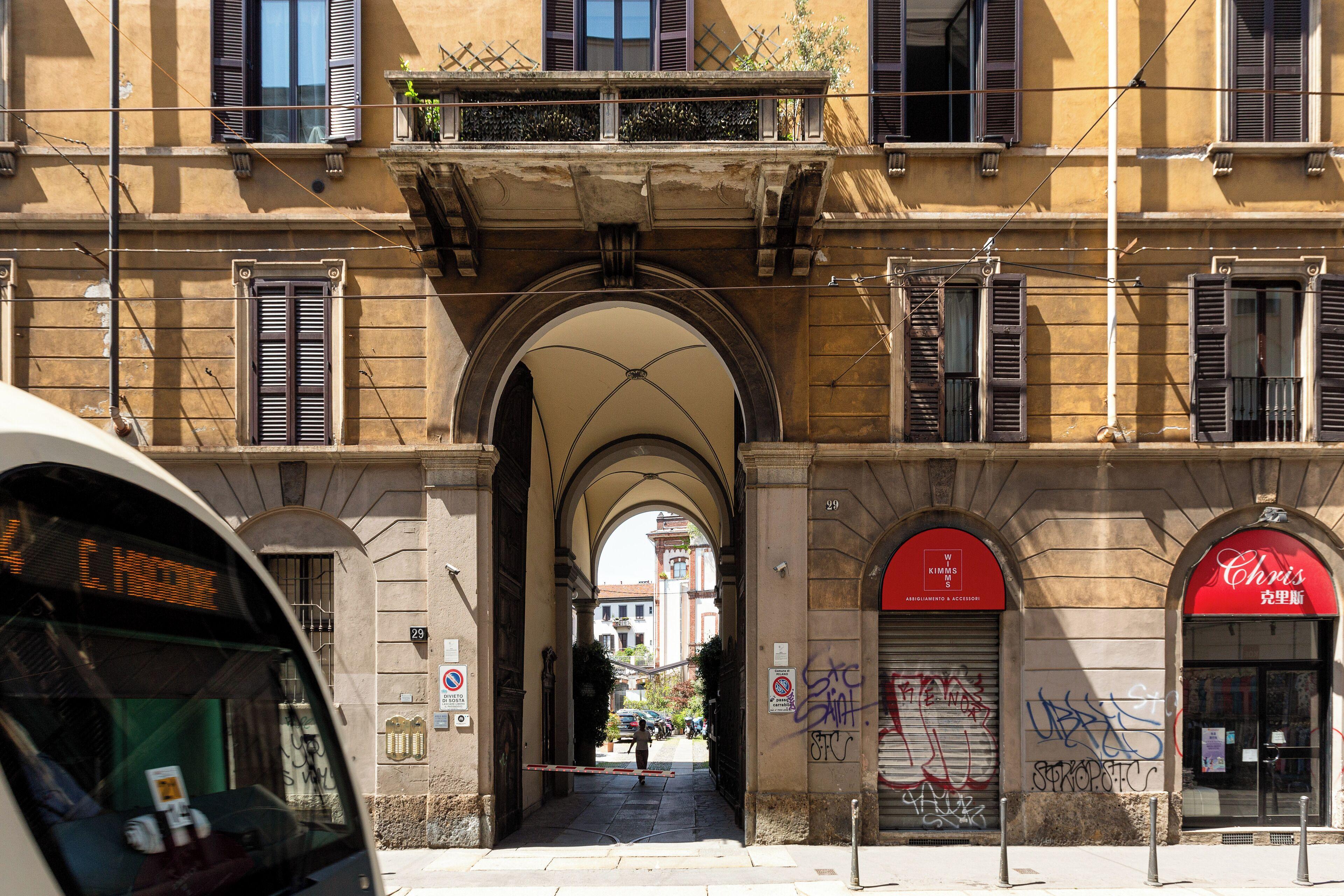 Brera Apartments In Moscova - Milan — Photos 2