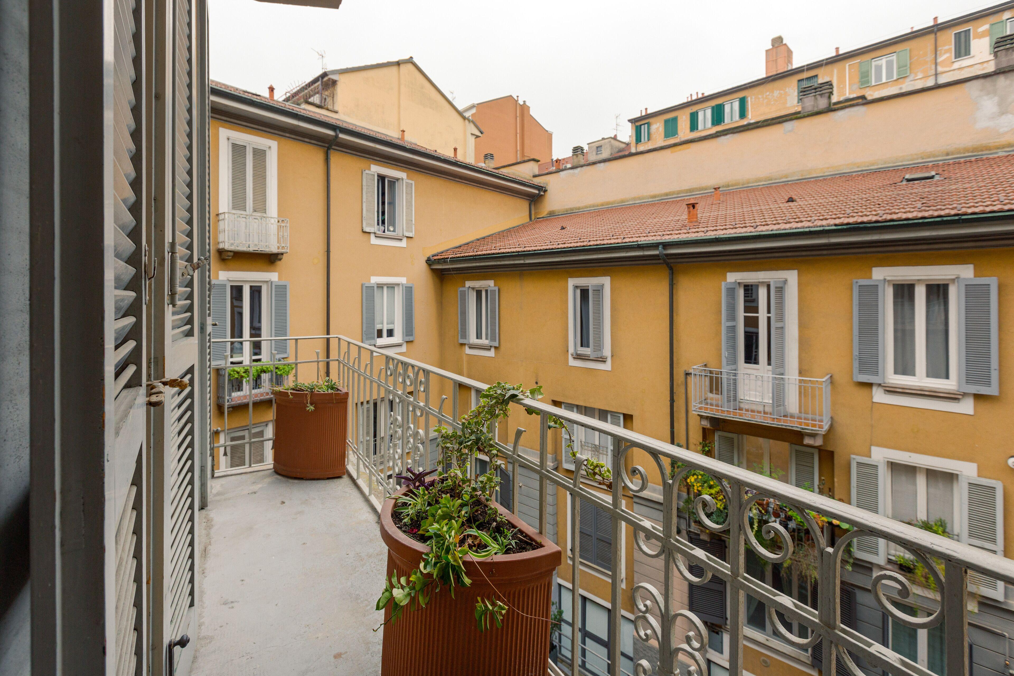 Brera Apartments In Moscova - Milan — Photos 1